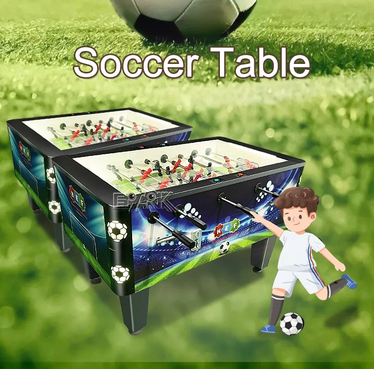 Soccer Table 1 Soccer Table 1