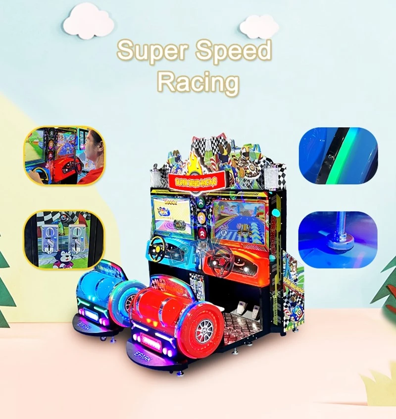 Super Speed Racing 6 Super Speed Racing 6