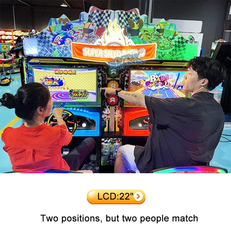 Super Speed Racing 4 Super Speed Racing 4