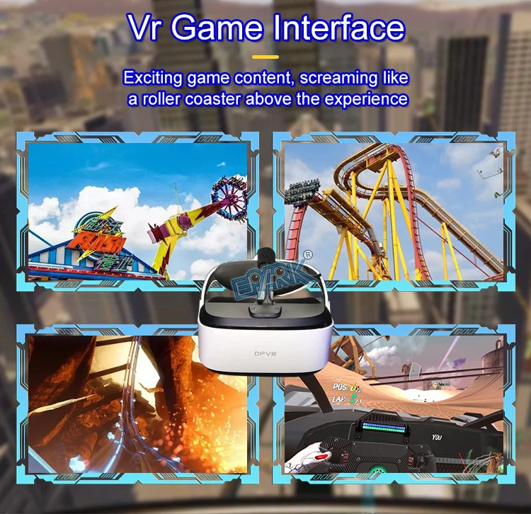 VR 360 Chair 4 VR 360 Chair 4