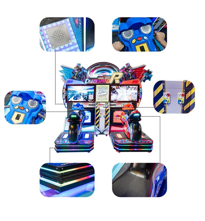 Crazy Speed Moto 5 Crazy Speed Moto 5