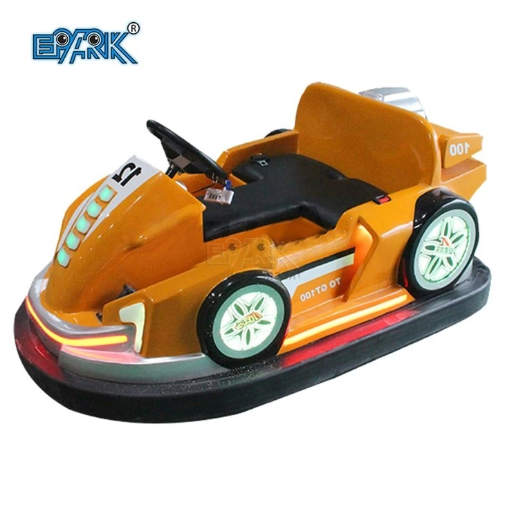 Amusement Park Rides Electric Bumper Cars