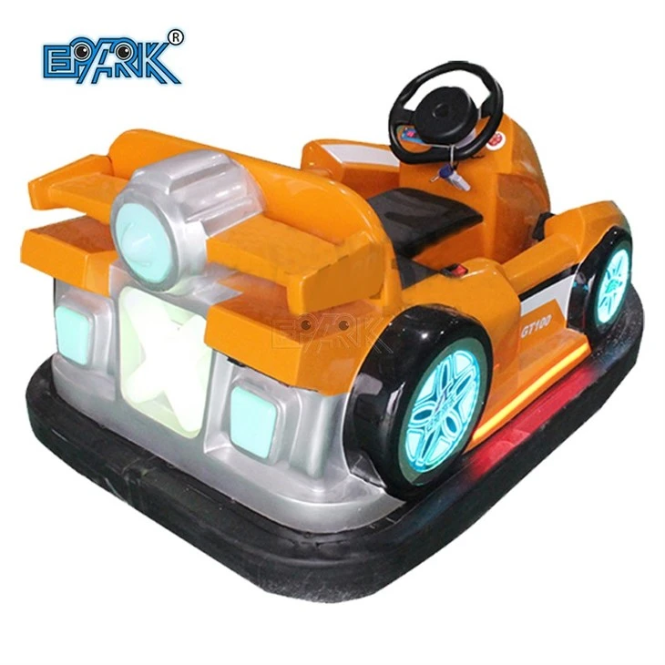 Amusement Park Rides Electric Bumper Cars