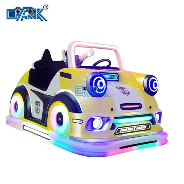 Convertible Electrical Battery Car Bumper Car