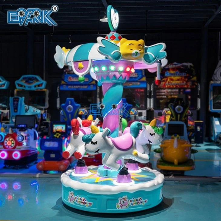 Premium Carousel Kiddie Rides for Sale