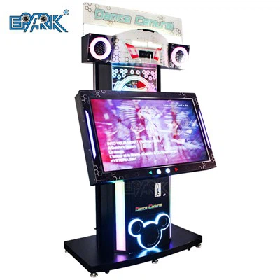 Dance Central Dancing Gry wideo Automat do gier