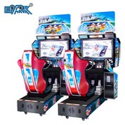 Outrun Amusement Racing Simulator do gry