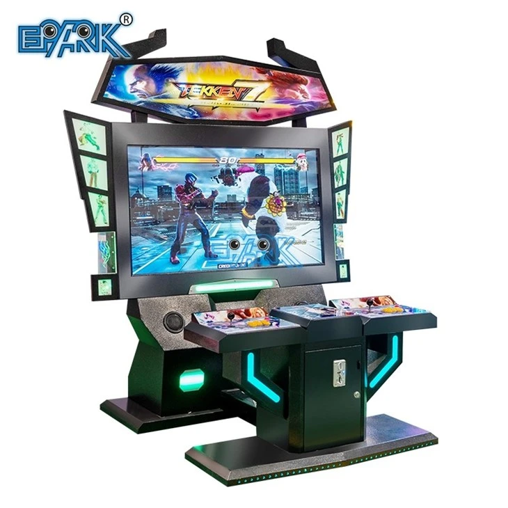 Tekken 7 Street Fighter Gane Machine