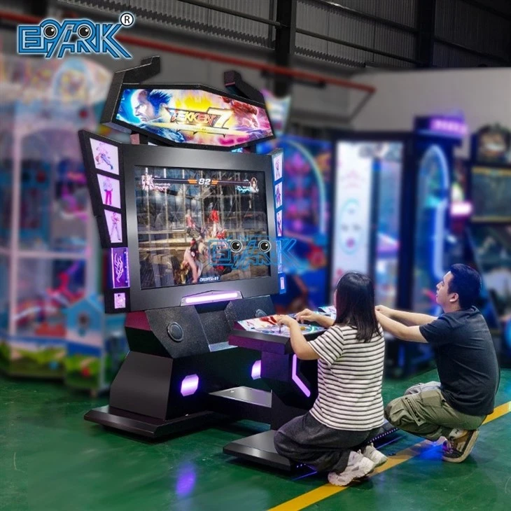 Tekken 7 Street Fighter Gane Machine