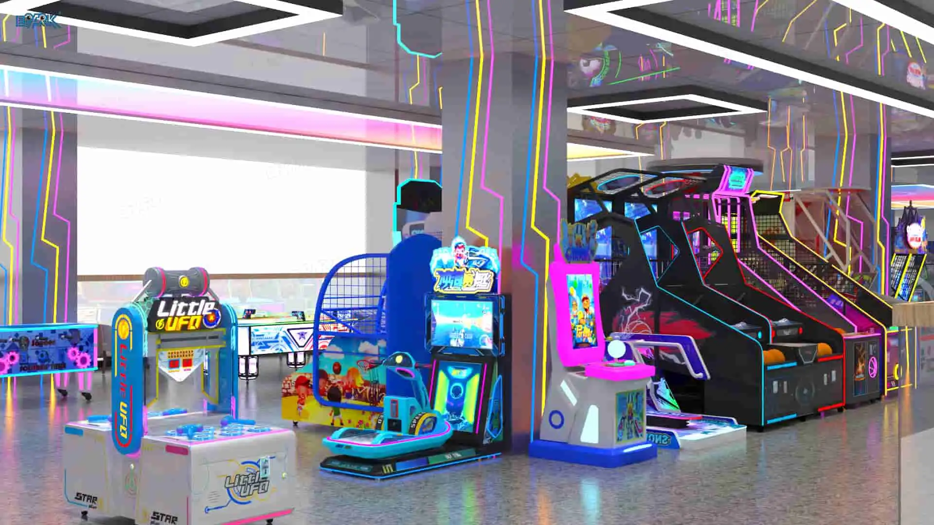 Arcade Game Manufacturers 2 Arcade Game Manufacturers 2