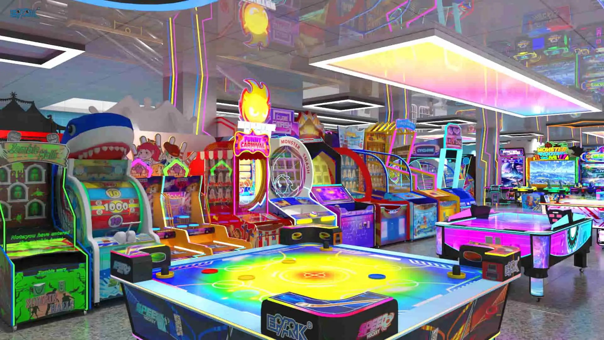 Arcade Game Manufacturers 4 Arcade Game Manufacturers 4