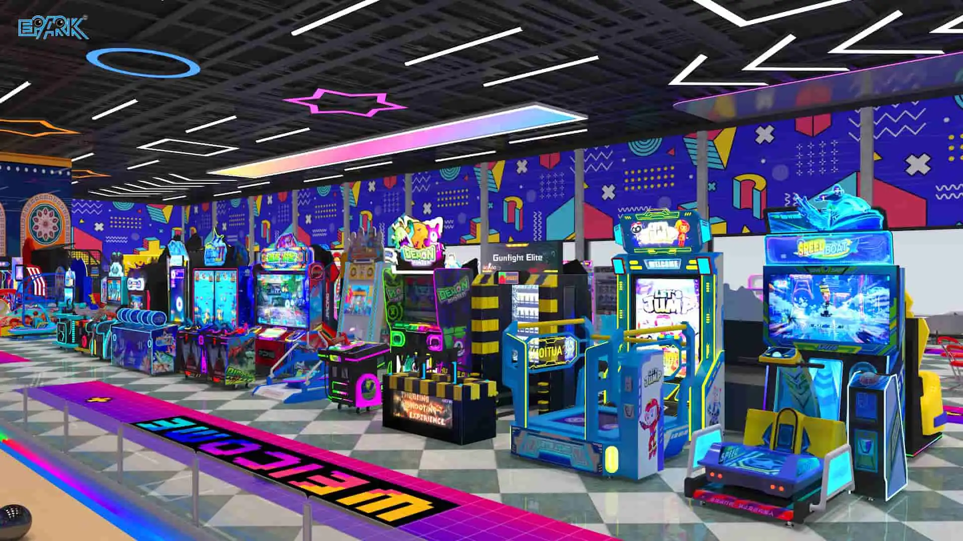 arcade machine 3 arcade machine 3