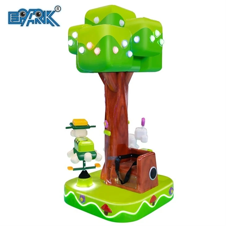 Kids Frp Carousel Horse Kids Carousels