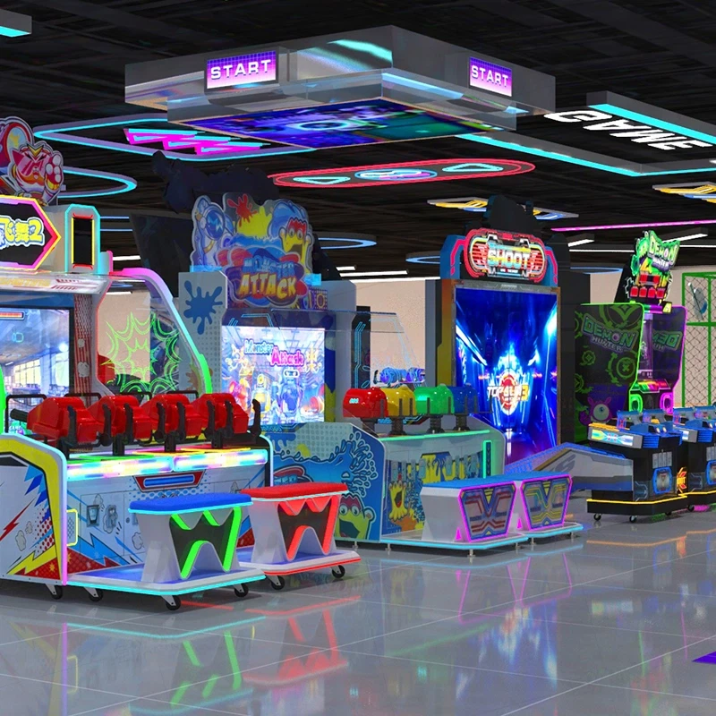 Maszyna do strzelanek