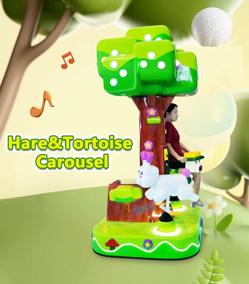 HareTortoise Carousel HareTortoise Carousel