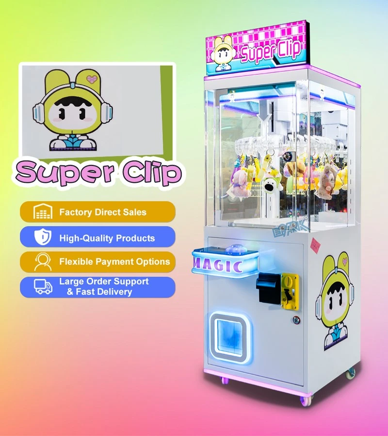 Super Clip 1 Super Clip 1
