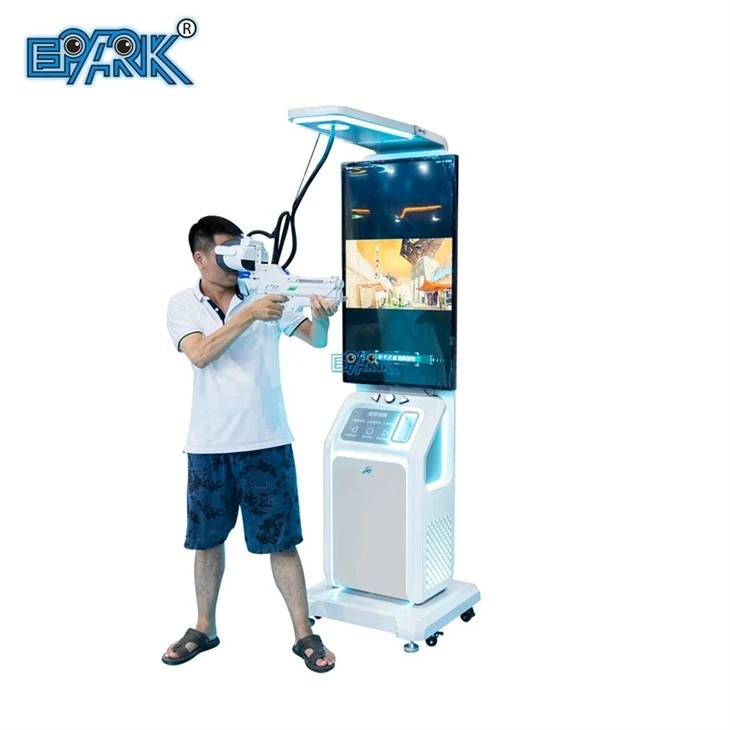 VR Kids Shooting Game Machine suppliers